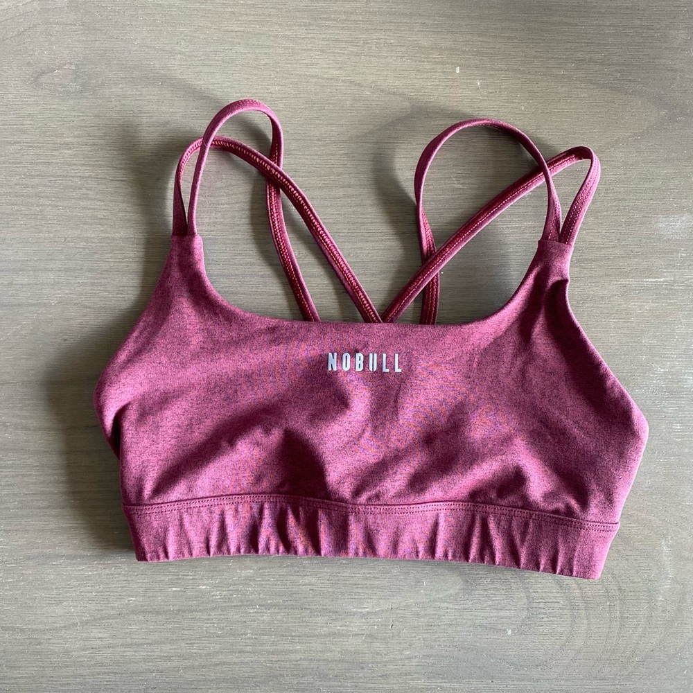 Nobull sports bra